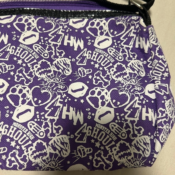 2/15$ Monster High bag - Picture 4 of 8